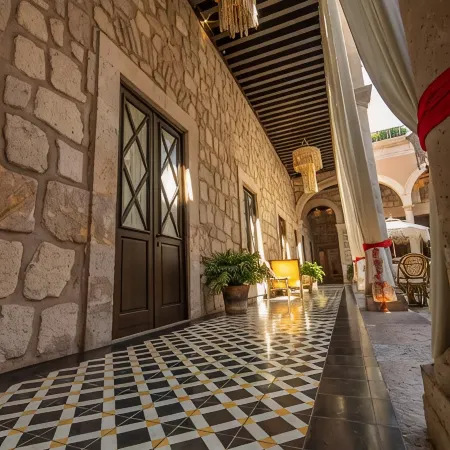 Casa Vieja Hotel Boutique Ξενοδοχεία στην πόλη Morelia