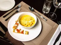 The Telescope Boutique Lodge - breakfast