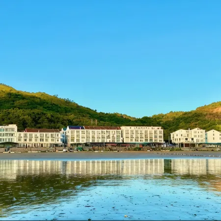 Cangnan Yuliao Wangsha Hotel