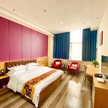 Dingyuanziqiao International Hotel
