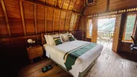 Damar Langit Resort - Frühstück