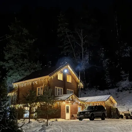 Recreation Camp Usadba V Gorah Отели в г. Артыбаш