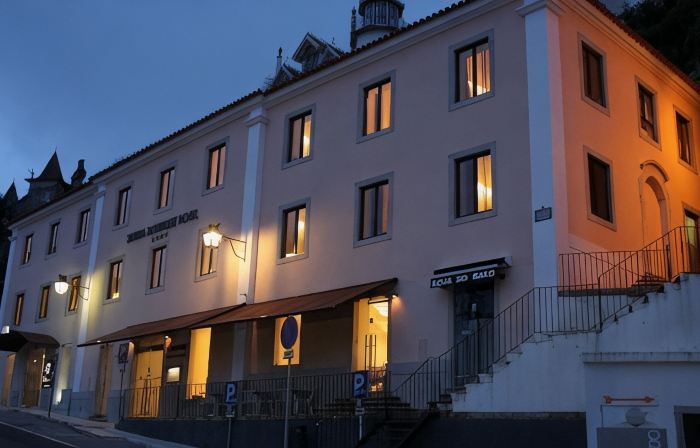 Sintra Boutique Hotel