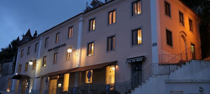 Sintra Boutique Hotel Hotels in Sintra