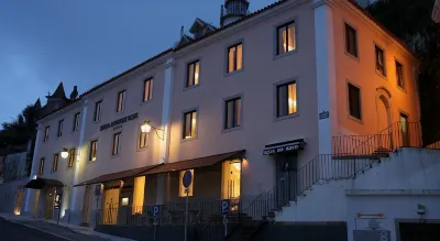 Sintra Boutique Hotel Hotels near Moors Castle
