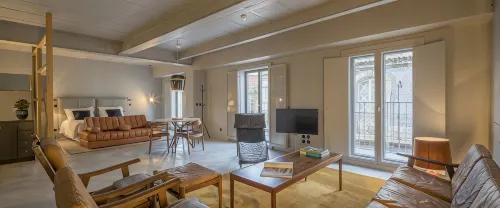 Raw Culture Art & Lofts Bairro Alto - Kitchenette