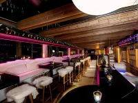 古堡羅曼史酒店 - 酒吧