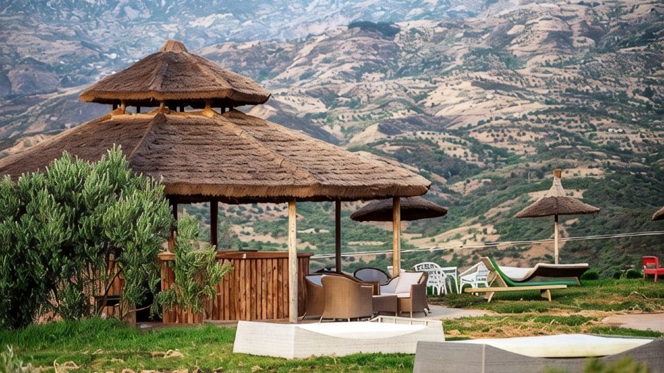 Bungalow Double 12 - El Cortijo Chefchaeun Hotel Spa