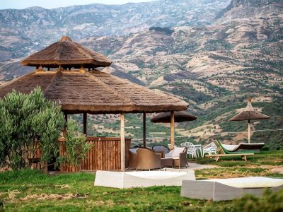 Bungalow Double 12 - El Cortijo Chefchaeun Hotel Spa