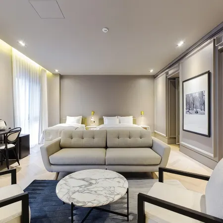 Gwangmyeong JS Boutique Hotel