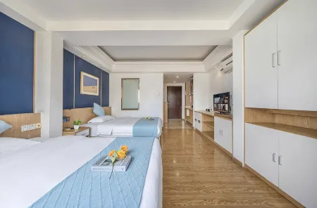Tangshe Zhuoji Hotel (Chongqing Jiefangbei Hongyadong)