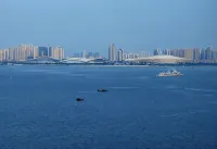 雲棲·海邊公寓（湛江金沙灣店） - 海滩