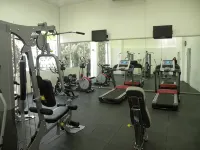 โรงแรมมิสซิออนปาชูกา - ที่มีฟิตเนส