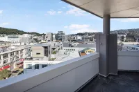 1BR Studio in Te Aro - City Lookout - 3-Star