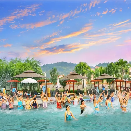 Yichun Grand Metropark Resort