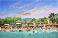 รีสอร์ทเมโทรพาร์คแกรนด์ อี้ชุน - โรแมนติก