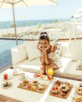 Domes Baobab Suites - Morgenmad