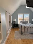 Amazing Four Season Modern Farmhouse with Mountain Views and Hot Tub - 4-Star