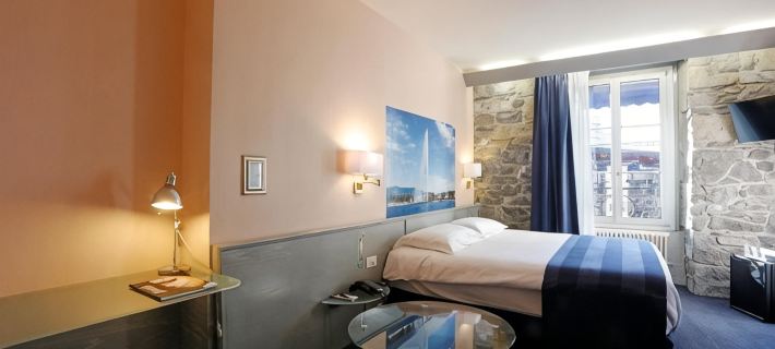 Hotel Montbrillant Hotels in Geneva