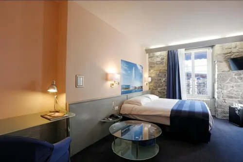 Hôtel Résidence Le Montbrillant