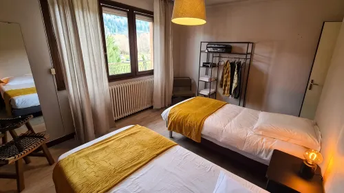 Apartment in quiet house between lakes and fir trees - Lejligheder