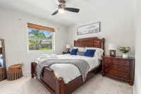 Poolside Beach Cottage Retreat - 4-Star
