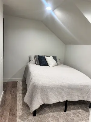 Charming 1-bedroom apartment with AC, WiFi in Draper - Skiing & Mountain Biking