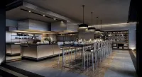 Pullman Sydney Airport - breakfast