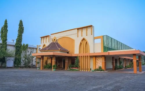 Hotel Yusro Jombang - Wifi