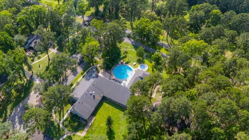 New Listing - Cape Royale Tree House w/ Fire Pit – Direct Lake Access