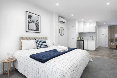 Fitzgerald Focus - Your 1BR Urban Oasis Hotel a 