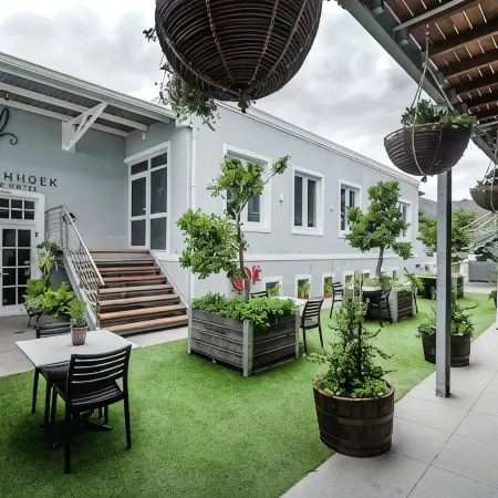 Franschhoek Boutique Hotel - Lion Roars Hotels & Lodges