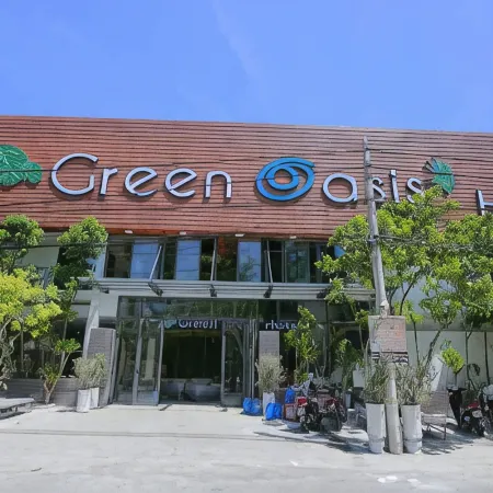 Green Oasis Hotel