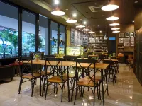 Manhattan Business Hotel Damansara Perdana - breakfast
