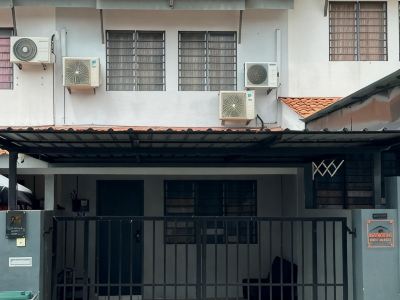 JL Homestay Segamat