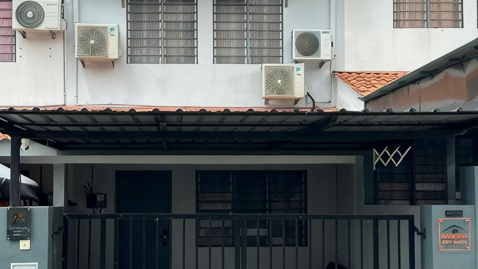 JL Homestay Segamat