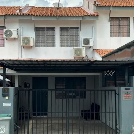 JL Homestay Segamat