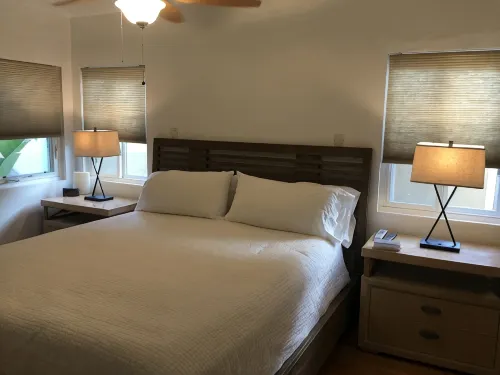 Beach Cottage with Patio on Walk Street - OCEAN VIEWS - 4-Star