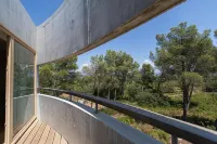 Thecamp Hôtel & Lodges - Aix en Provence - Mountain View