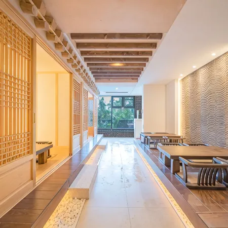 YEONHWAMOON HOTEL BEONSAN