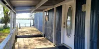 Waterfront Home Directly On Lake Tawakoni - 2성급