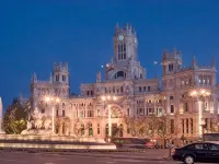 Ibis Budget Madrid Albasanz