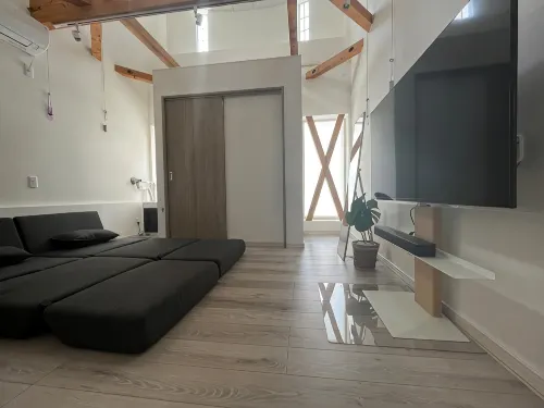 Minami Otaru House Sakaimachi - Dapur