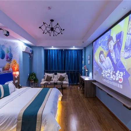 Luo He Weston Boutique Hotel