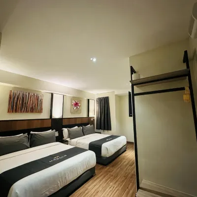 Monaco Hotel Hotels near Limkokwing University