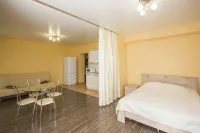 Arbat Tyumen' Tsentr Hotel - parking