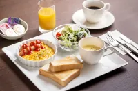 Floral Hotel・East Shinsaibashi - sarapan