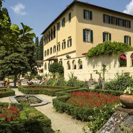 Art Hotel Villa Agape - Place of Charme