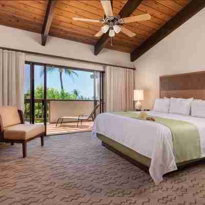 Shell Vacations Club Kona Coast Resort Rooms