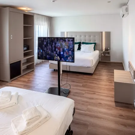 Oporto Airport & Business Hotel